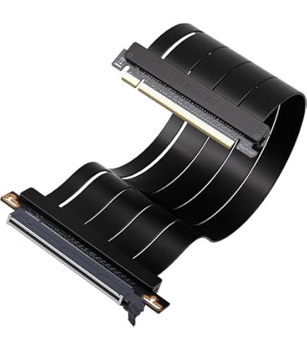 Amazon.co.jp: LINKUP - AVA5 PCIE 5.0 ライザーケーブル | RTX5090